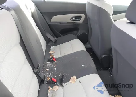 2016 Chevrolet Cruze Limited Ls Auto z USA, uszkodzony, nr VIN 1G1PC5SG2G7168388